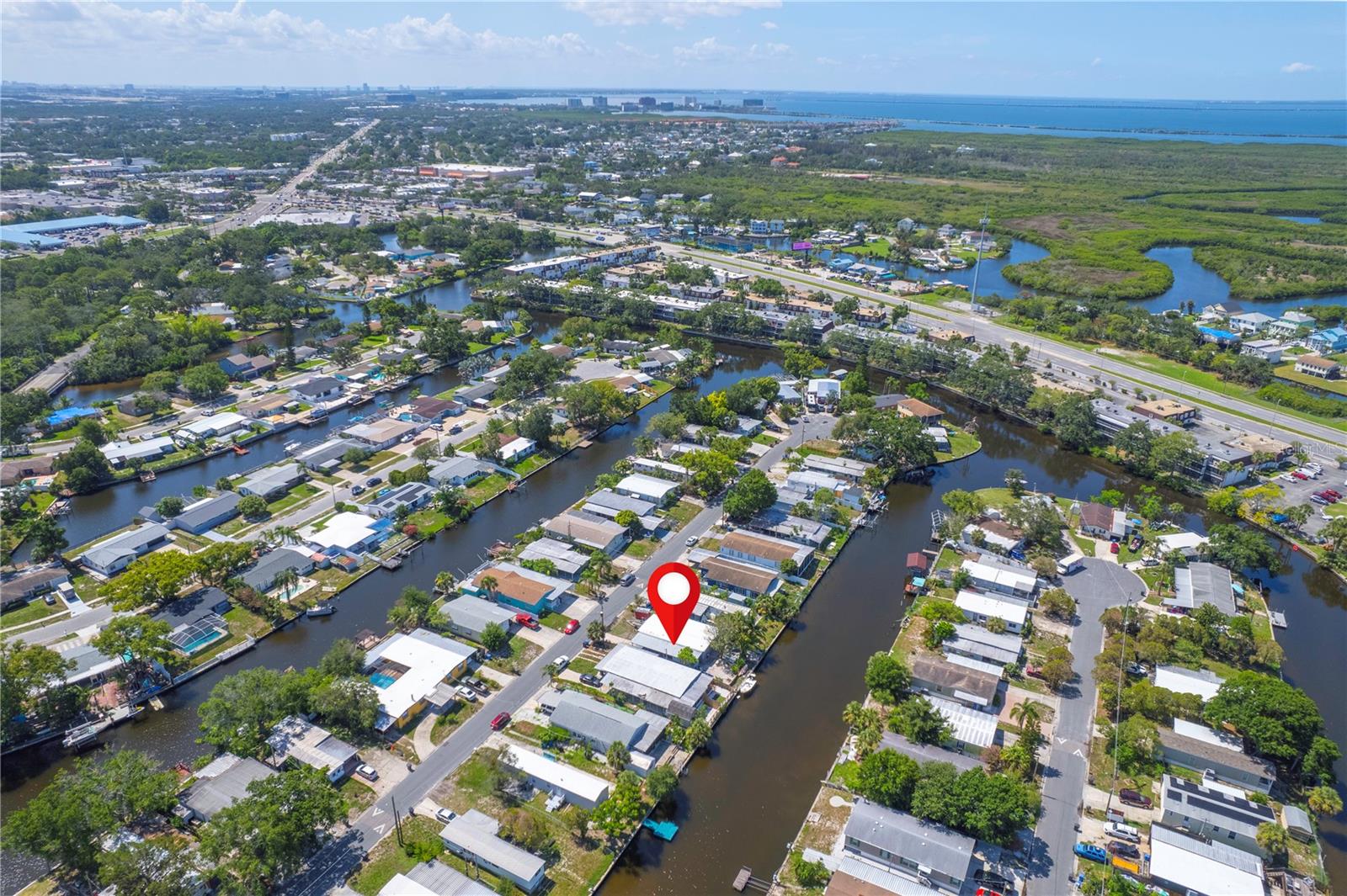 5824 PORTSMOUTH DR, TAMPA, FL, 33615