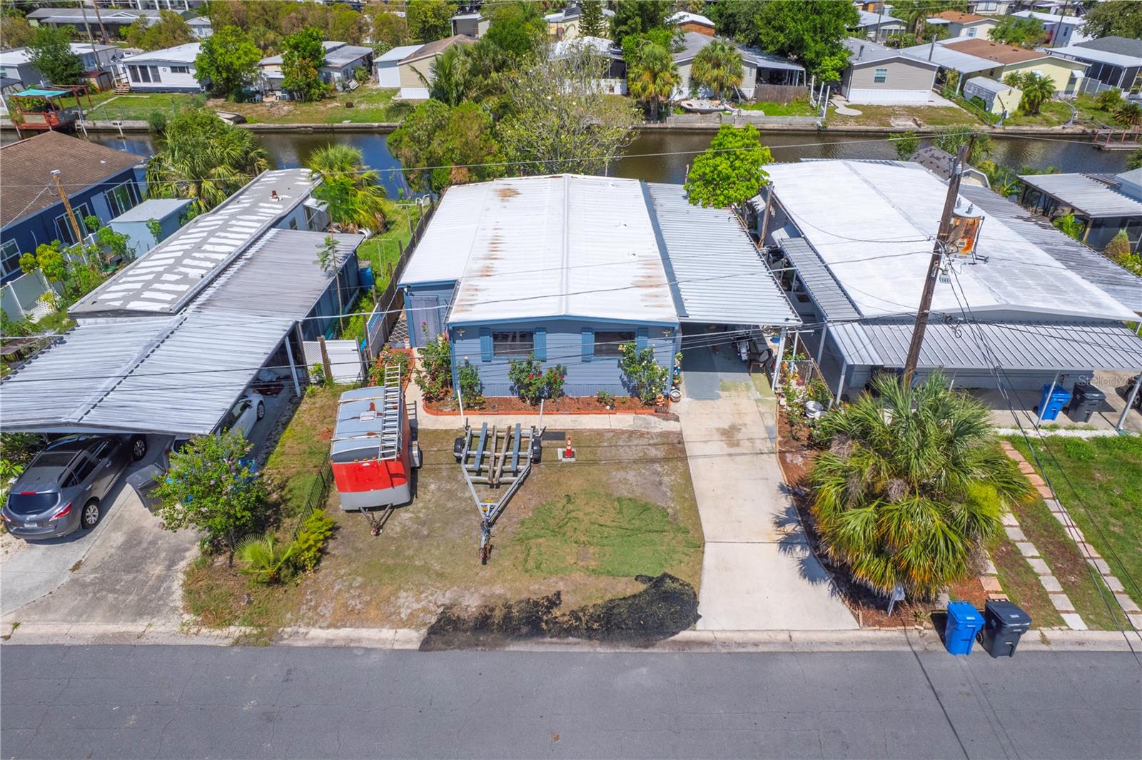 5824 PORTSMOUTH DR, TAMPA, FL, 33615