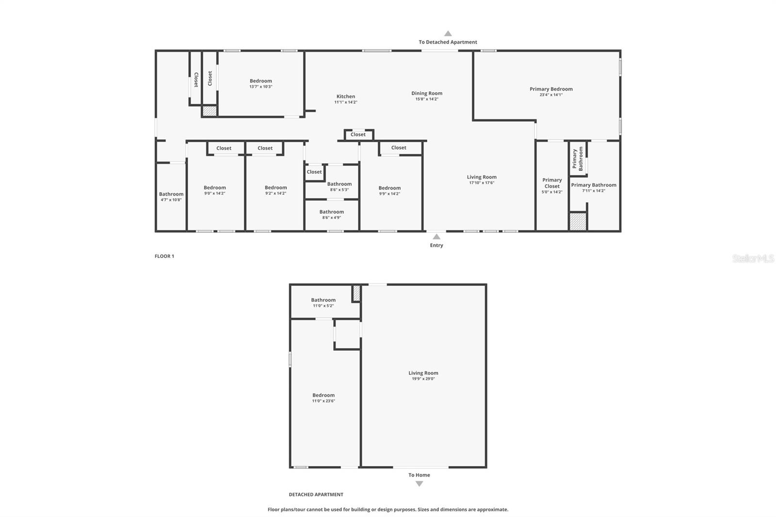 4361 ALBRITTON RD, ST CLOUD, FL, 34772