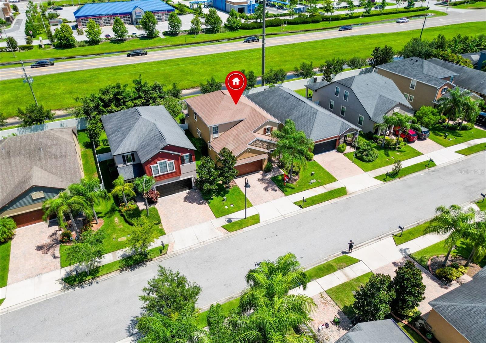 11656 LAKE BLVD, NEW PORT RICHEY, FL, 34655