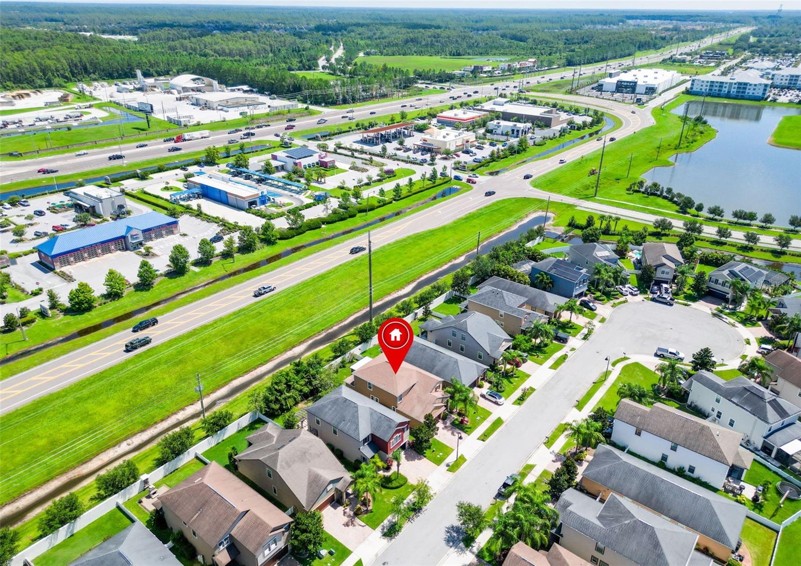 11656 LAKE BLVD, NEW PORT RICHEY, FL, 34655