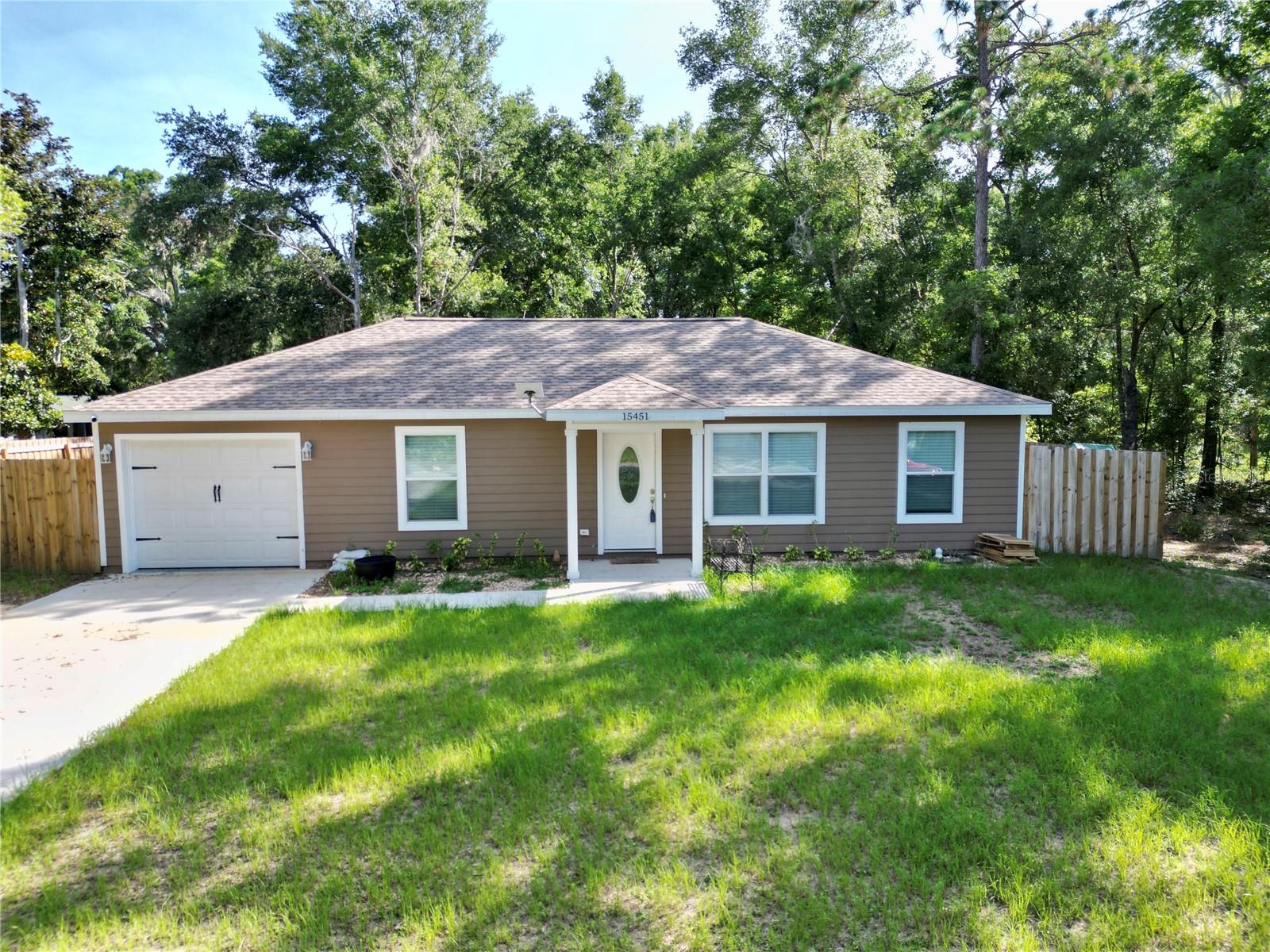 15451 NE 6TH CIR, WILLISTON, FL, 32696