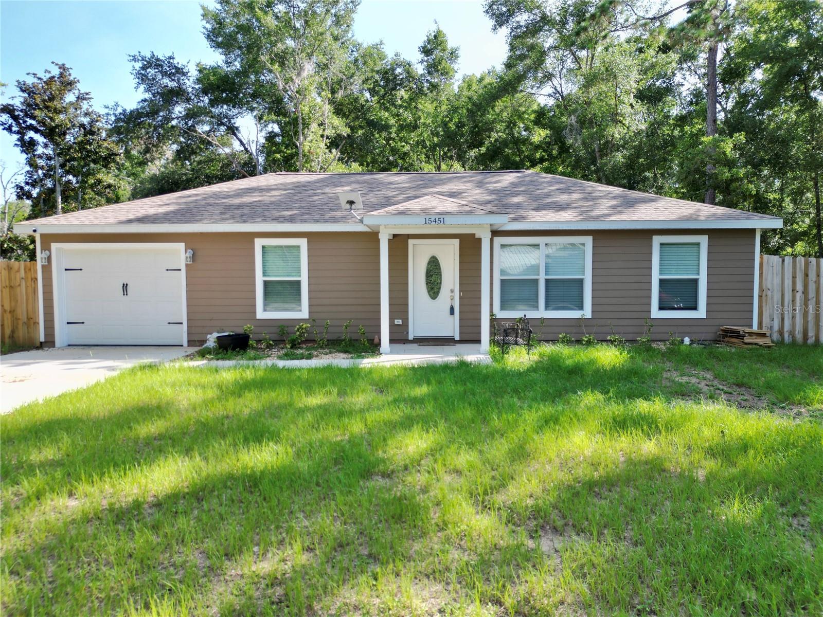 15451 NE 6TH CIR, WILLISTON, FL, 32696