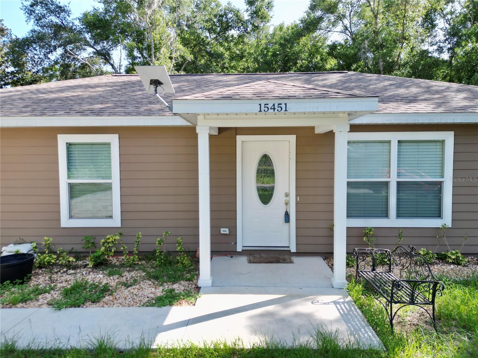 15451 NE 6TH CIR, WILLISTON, FL, 32696