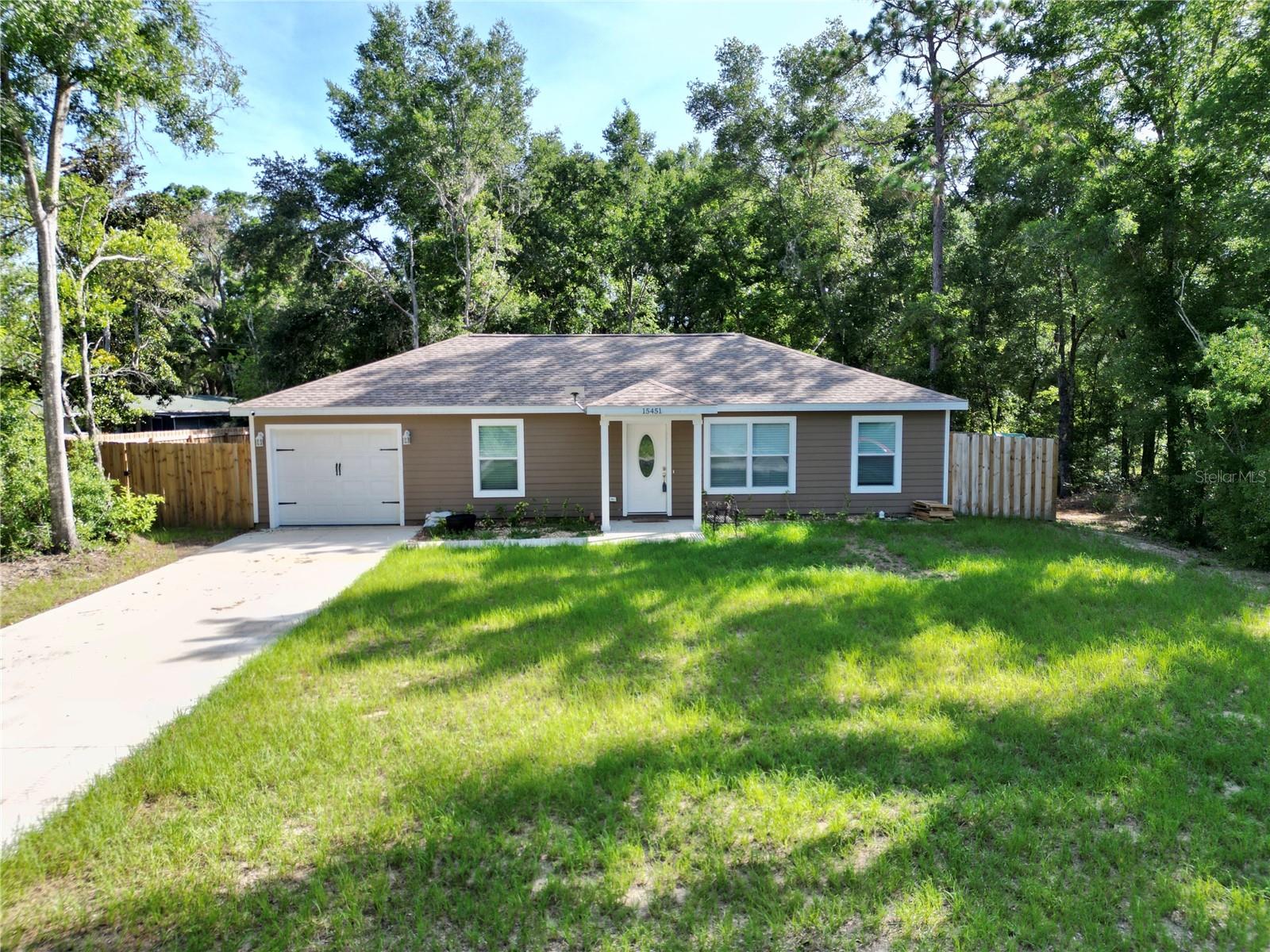 15451 NE 6TH CIR, WILLISTON, FL, 32696