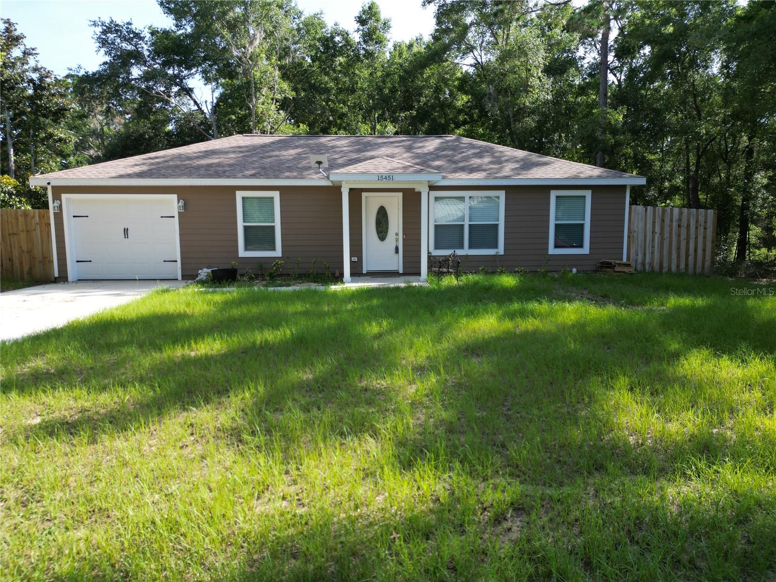 15451 NE 6TH CIR, WILLISTON, FL, 32696