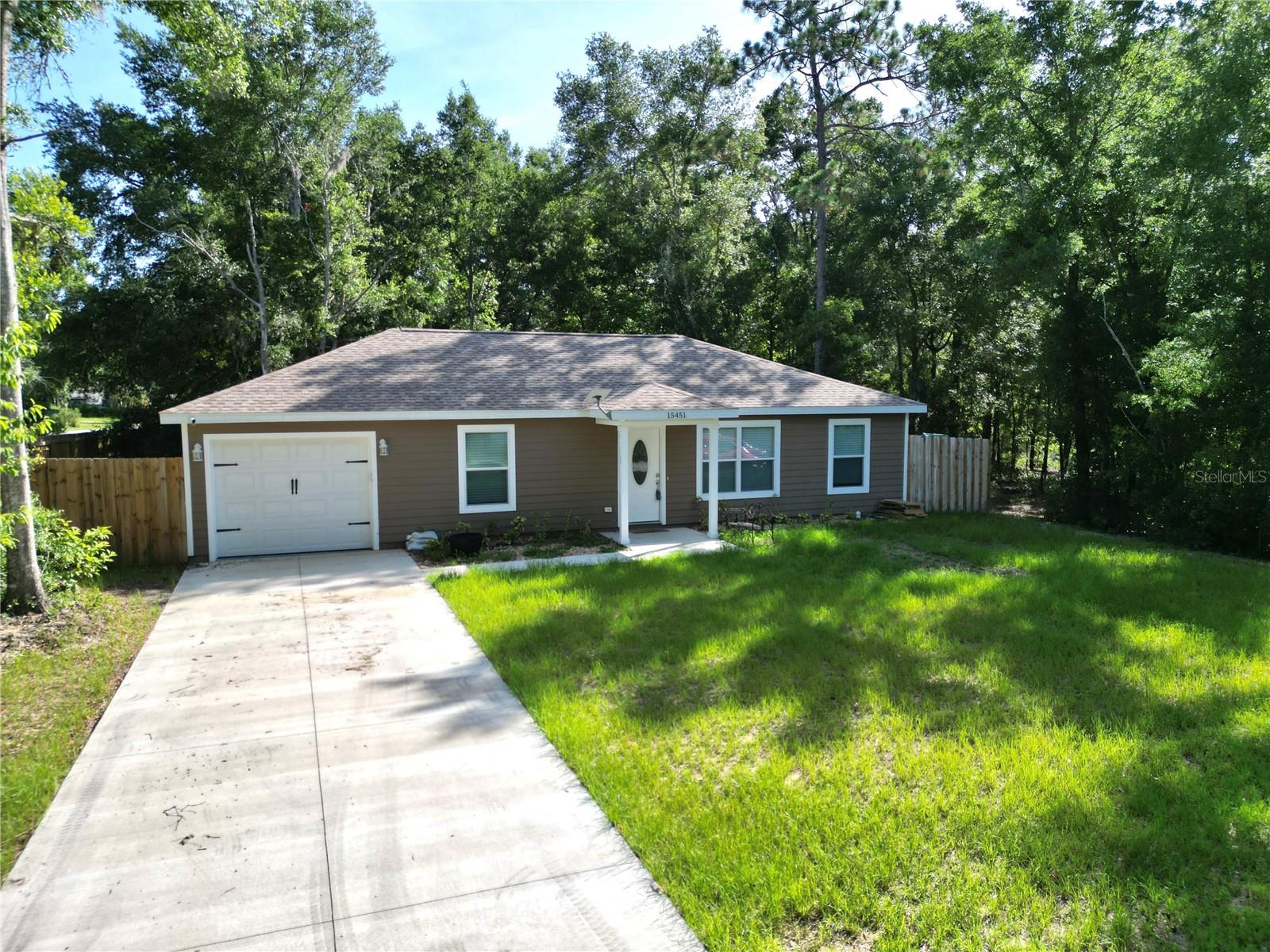 15451 NE 6TH CIR, WILLISTON, FL, 32696