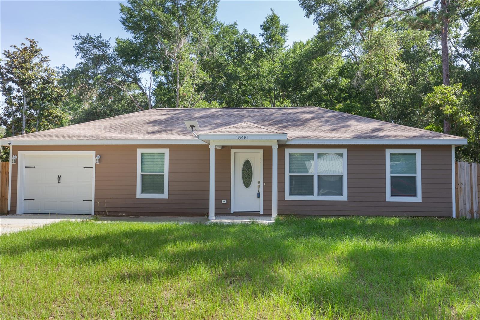15451 NE 6TH CIR, WILLISTON, FL, 32696