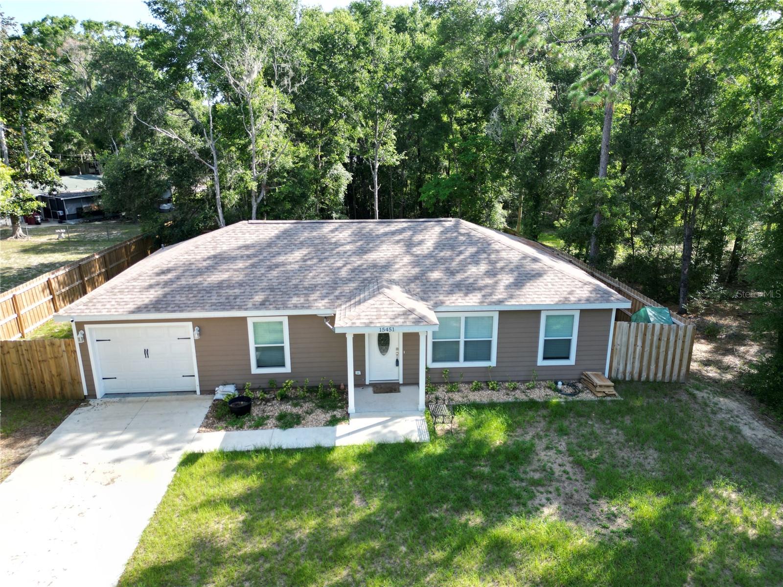 15451 NE 6TH CIR, WILLISTON, FL, 32696