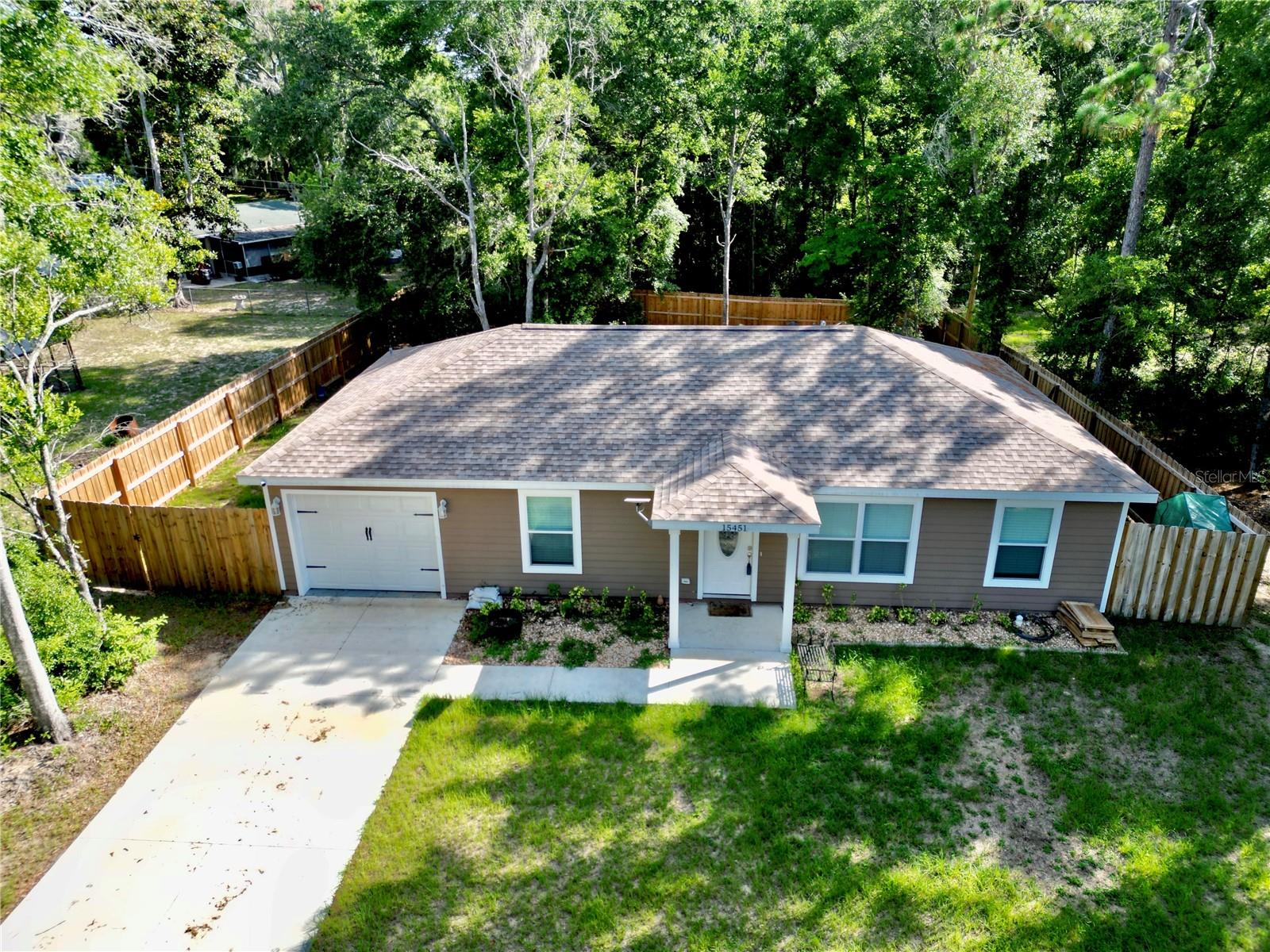 15451 NE 6TH CIR, WILLISTON, FL, 32696