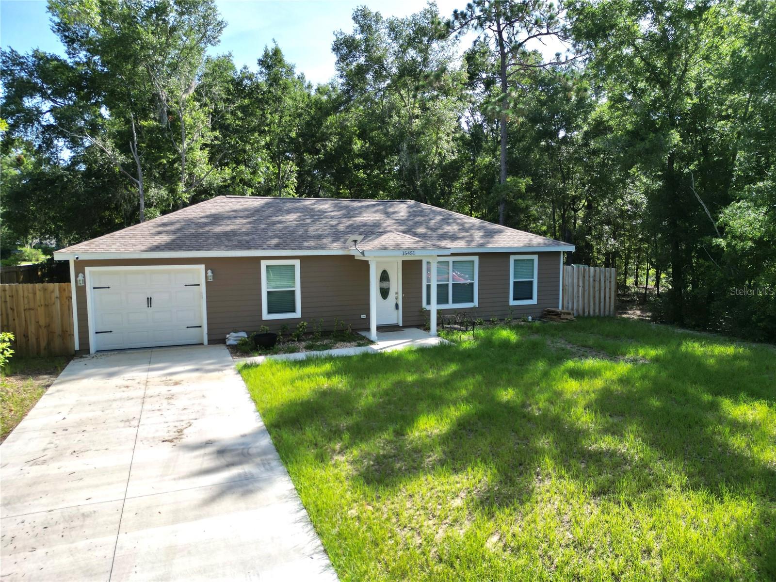 15451 NE 6TH CIR, WILLISTON, FL, 32696