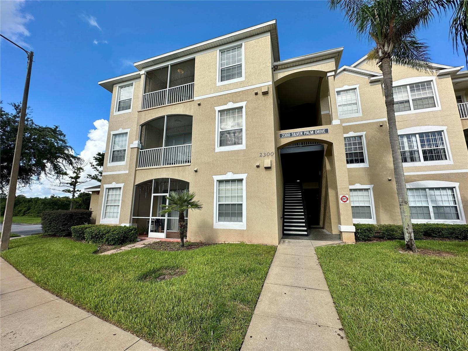 2300 SILVER PALM DR #201, KISSIMMEE, FL, 34747