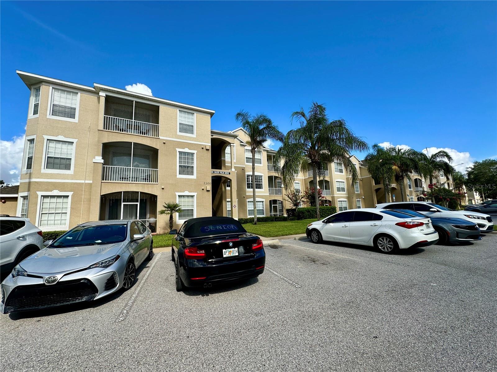 2300 SILVER PALM DR #201, KISSIMMEE, FL, 34747