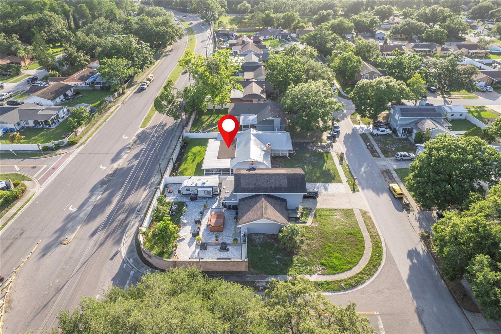 5520 FULMAR DR, TAMPA, FL, 33625