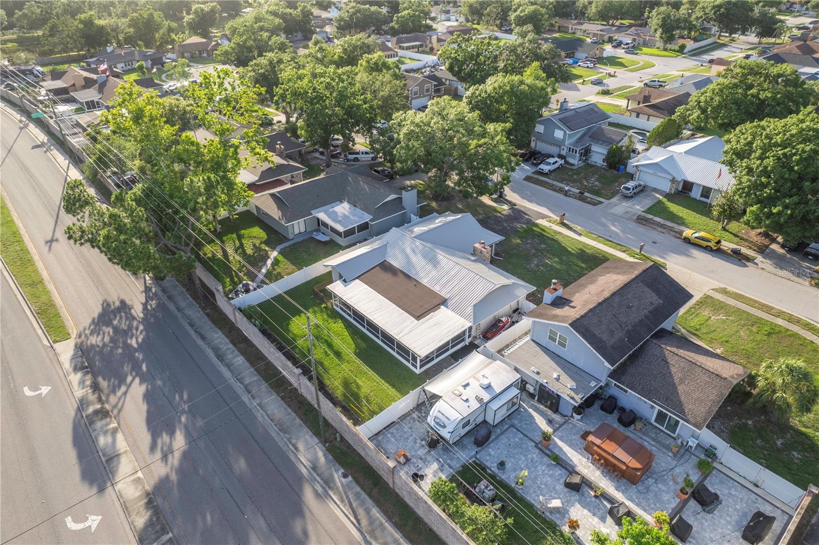 5520 FULMAR DR, TAMPA, FL, 33625