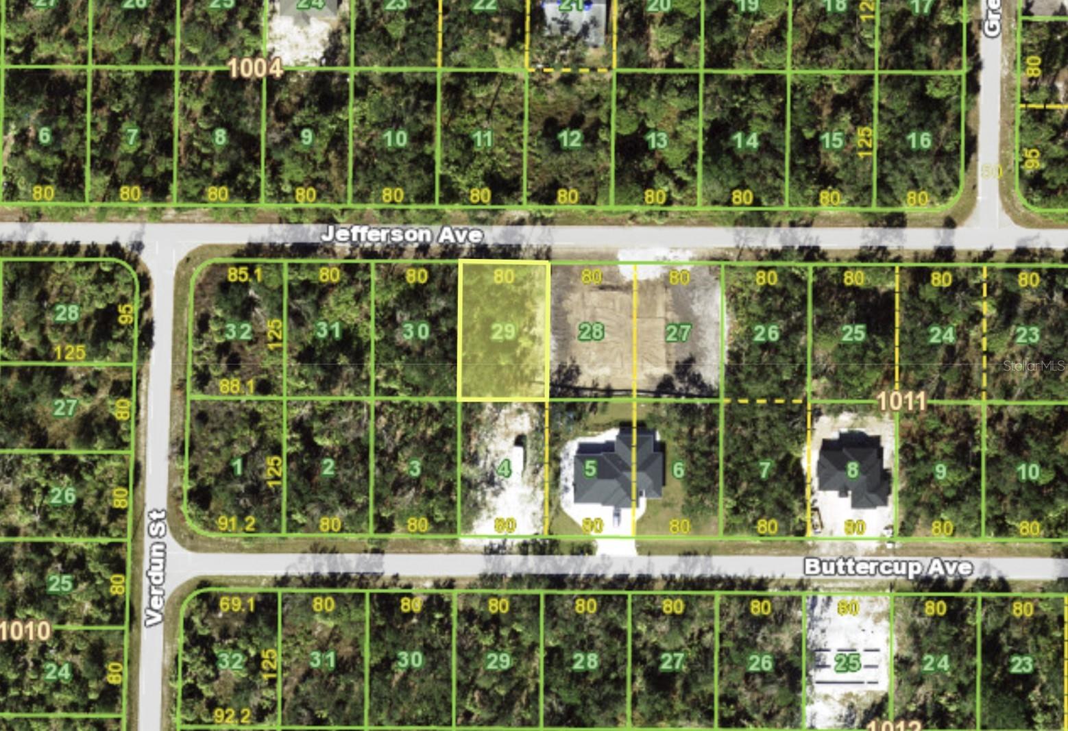 18379 JEFFERSON AVE, PORT CHARLOTTE, FL, 33954