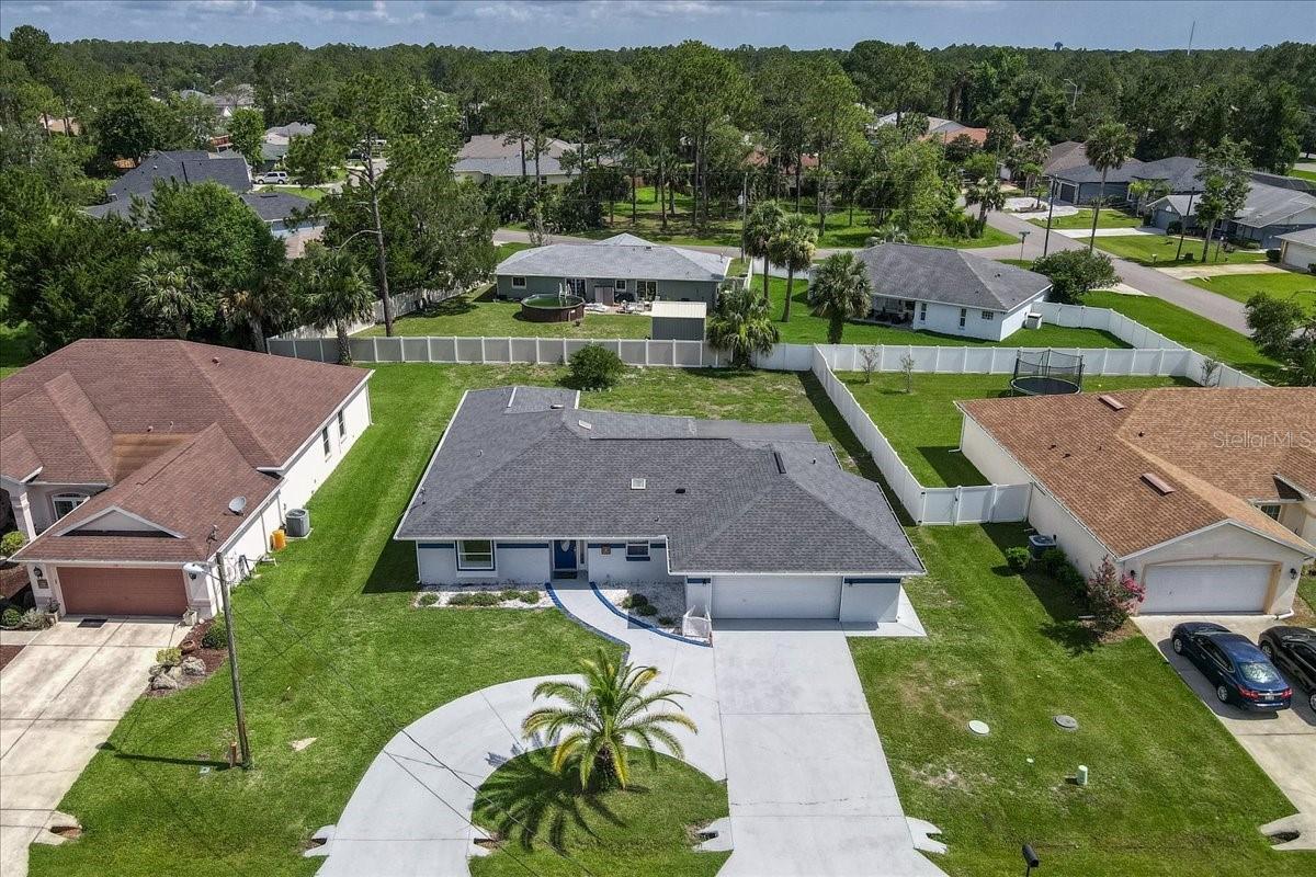 8 WHIPPOORWILL DR, PALM COAST, FL, 32164
