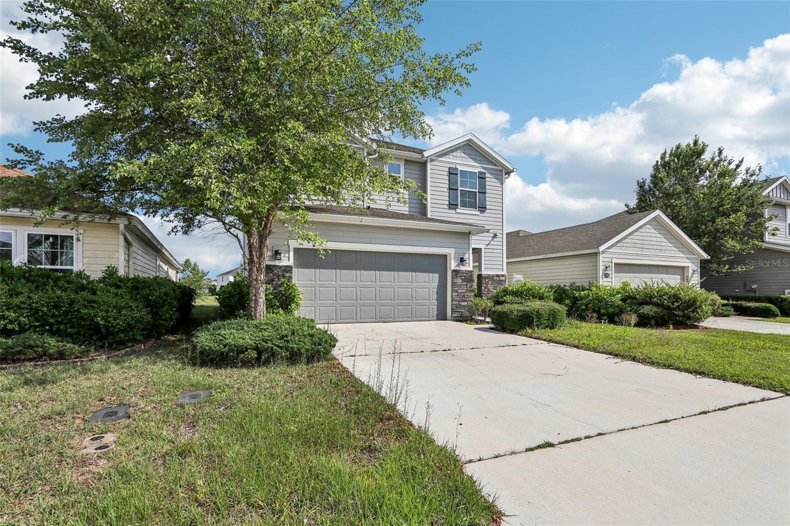 14733 DURBIN ISLAND WAY, JACKSONVILLE, FL, 32259