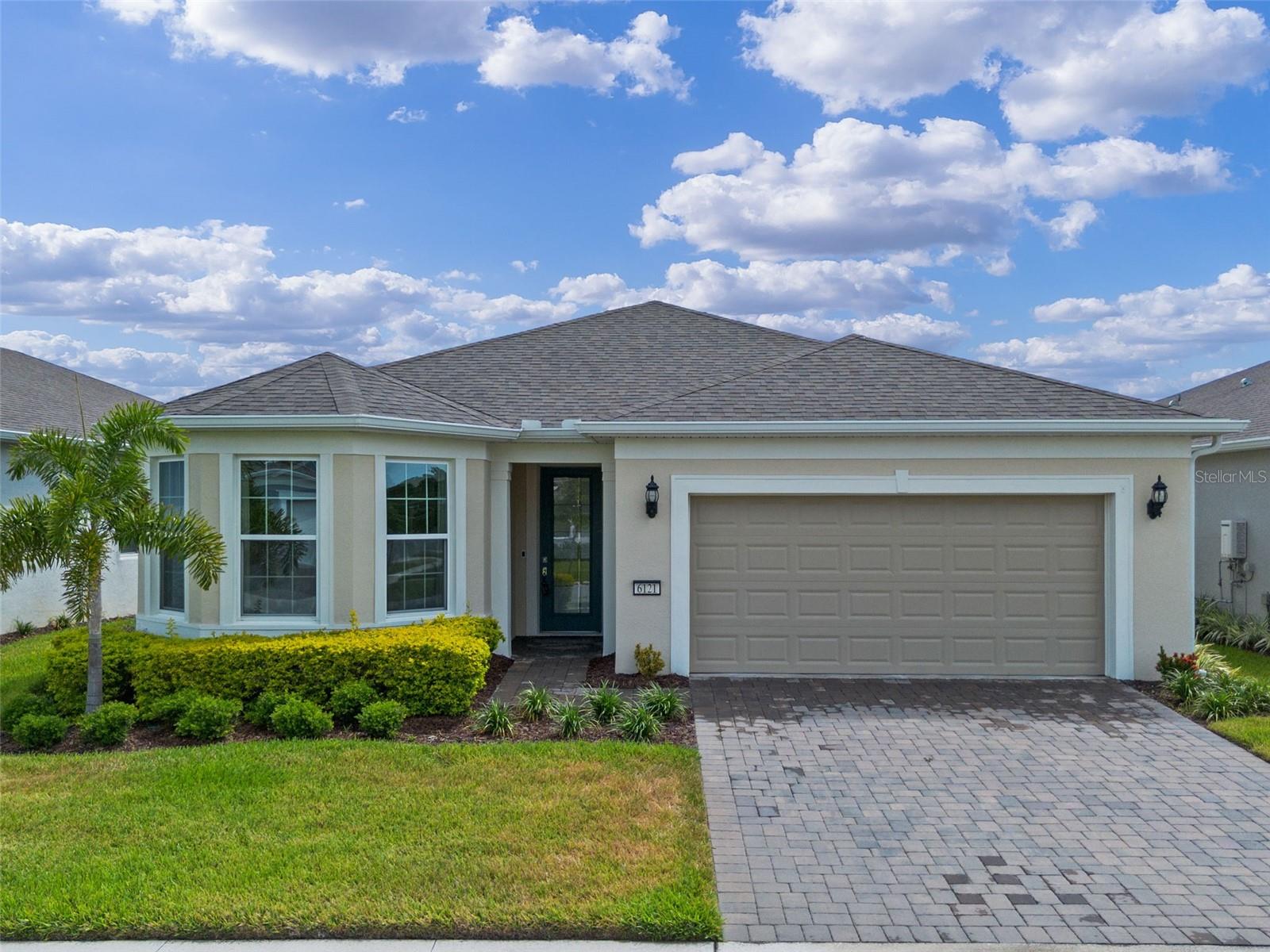 6121 BLUE POND WAY, ST CLOUD, FL, 34771