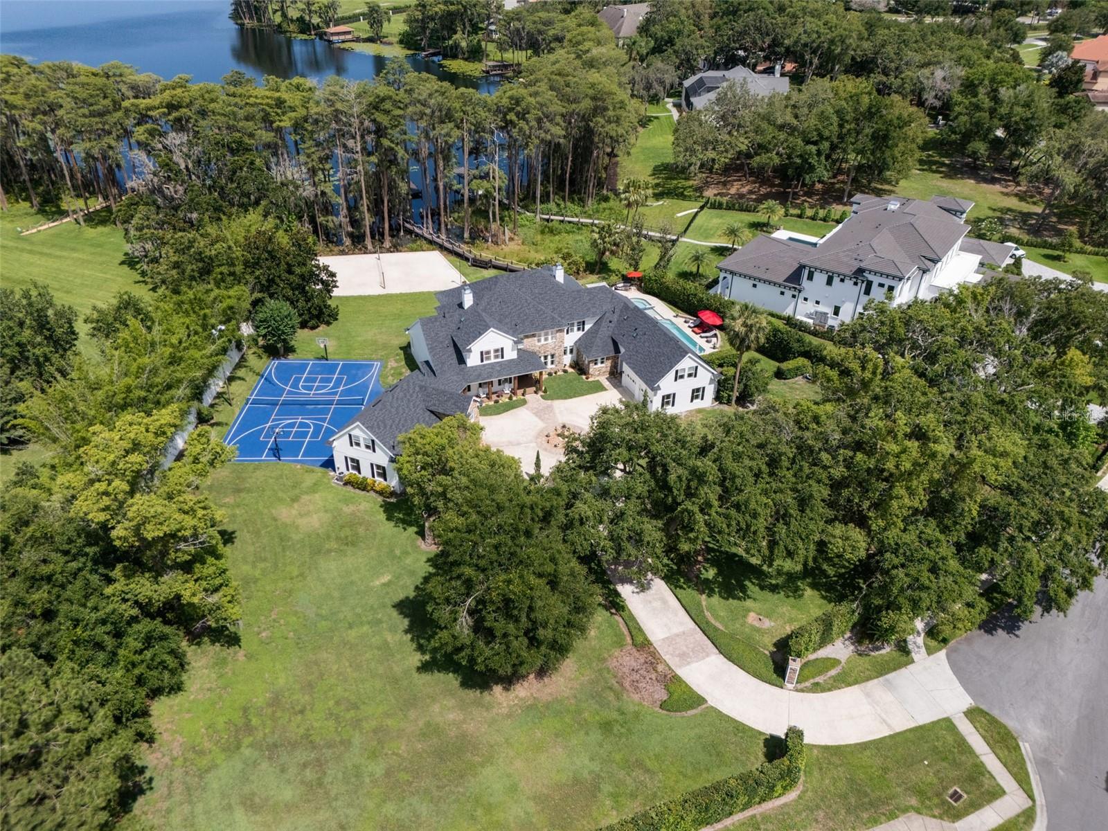 5801 MARLEON DRIVE, WINDERMERE, FL, 34786