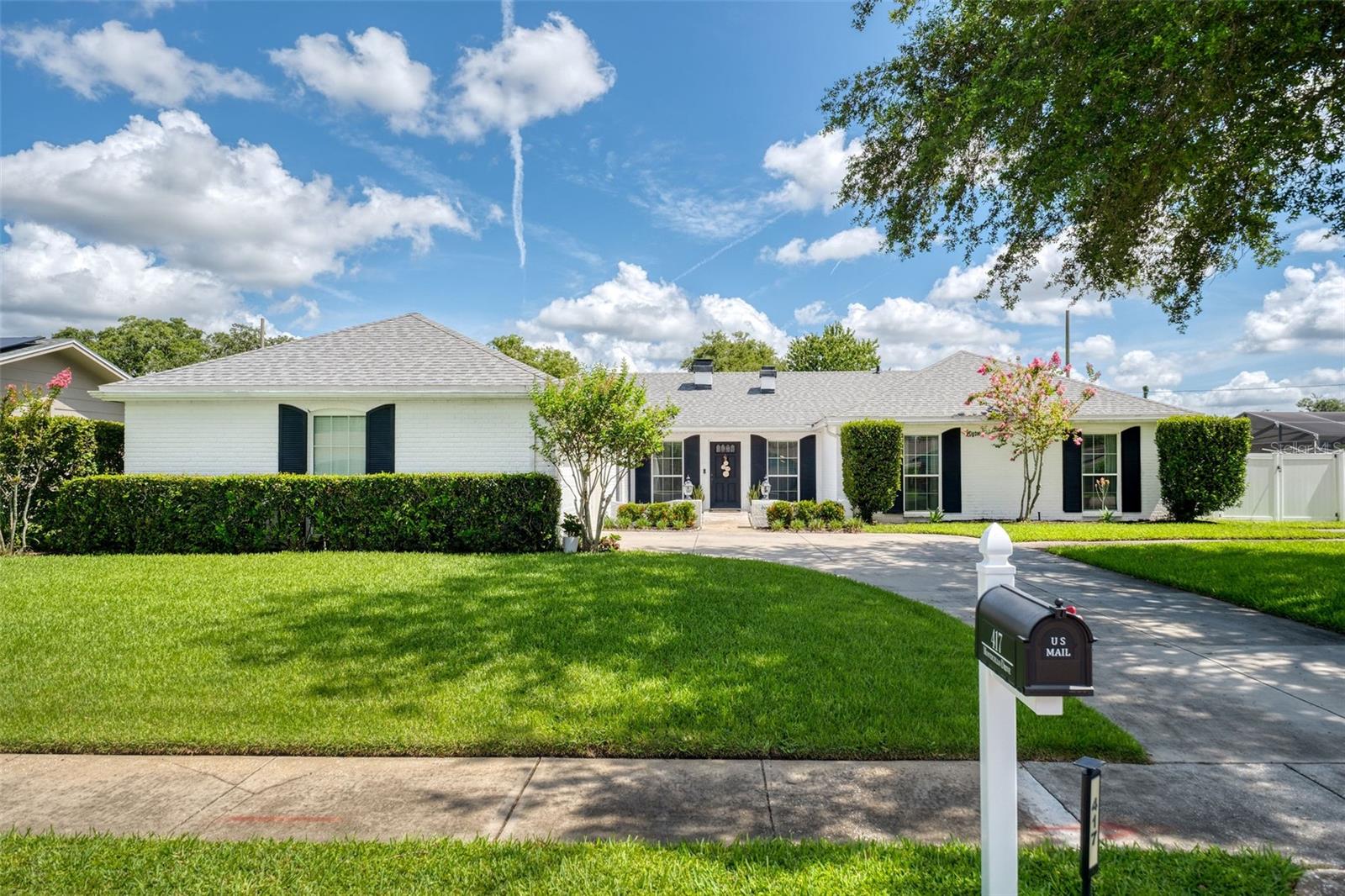 417 MONTICELLO DR, ALTAMONTE SPRINGS, FL, 32701