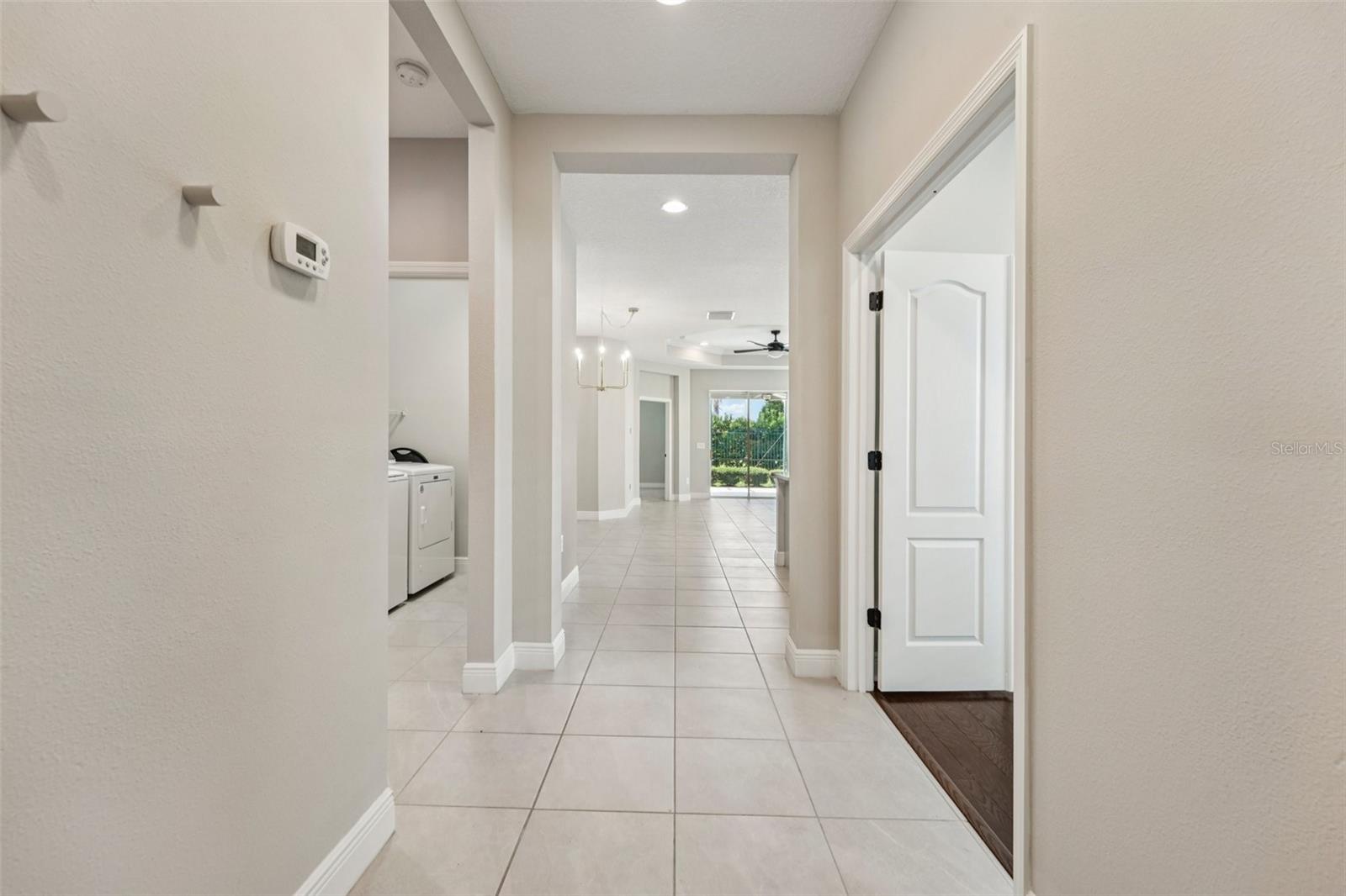 ENTRY HALL