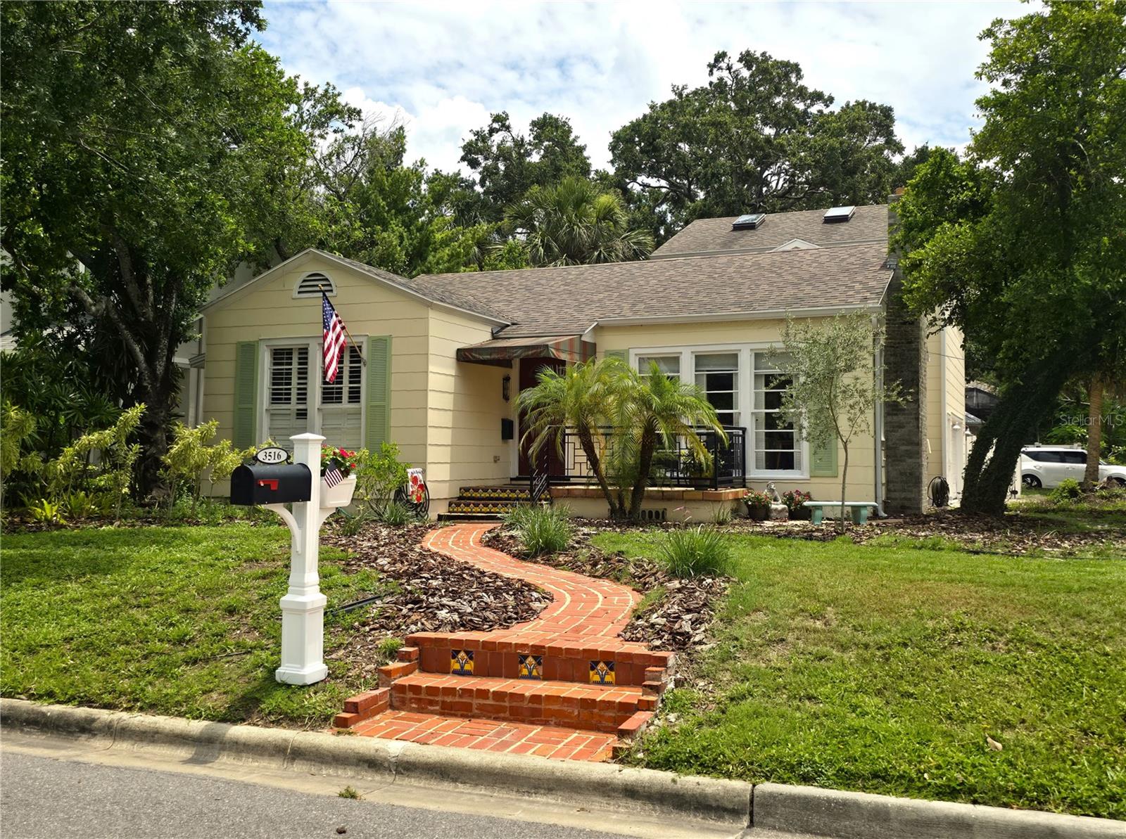 3516 W SANTIAGO ST, TAMPA, FL, 33629