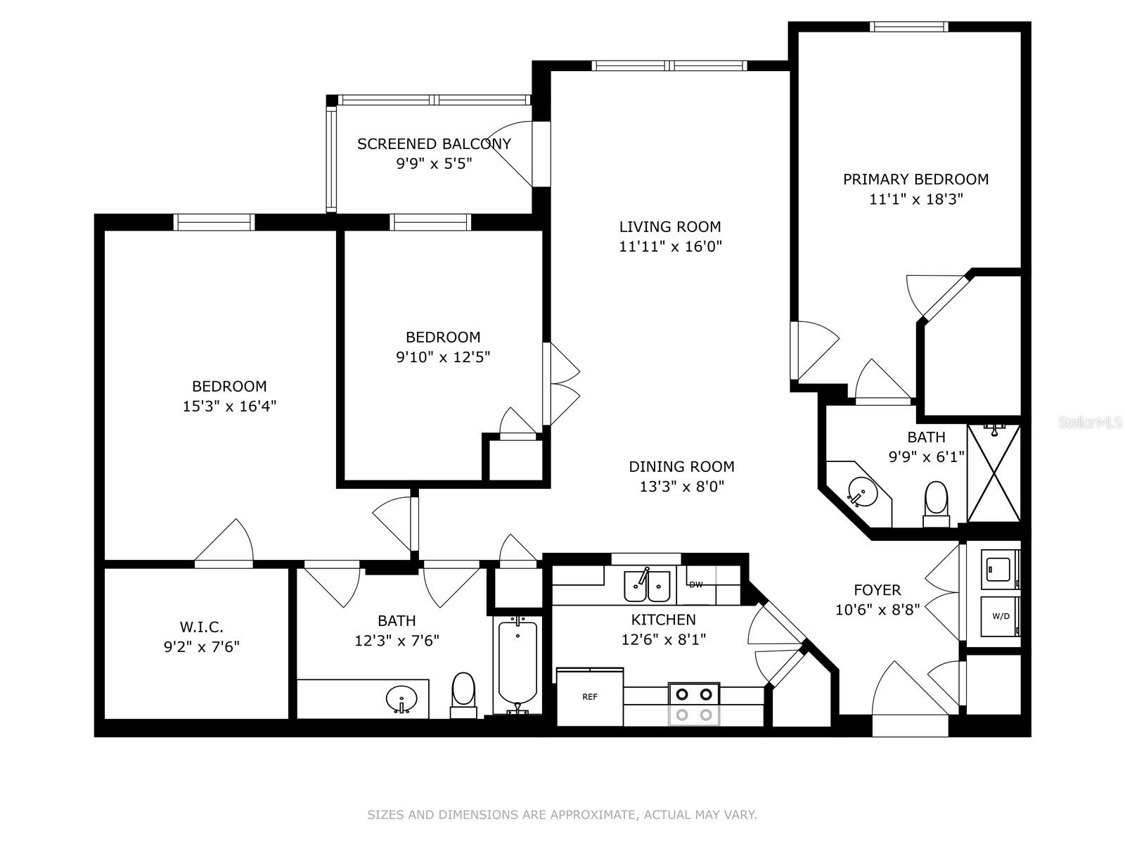 7675 COMROW ST #404, KISSIMMEE, FL, 34747