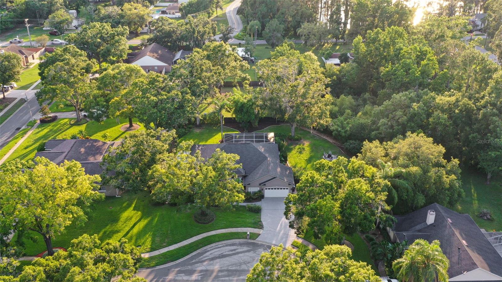 803 BROOKER VILLAGE CIR, LUTZ, FL, 33548