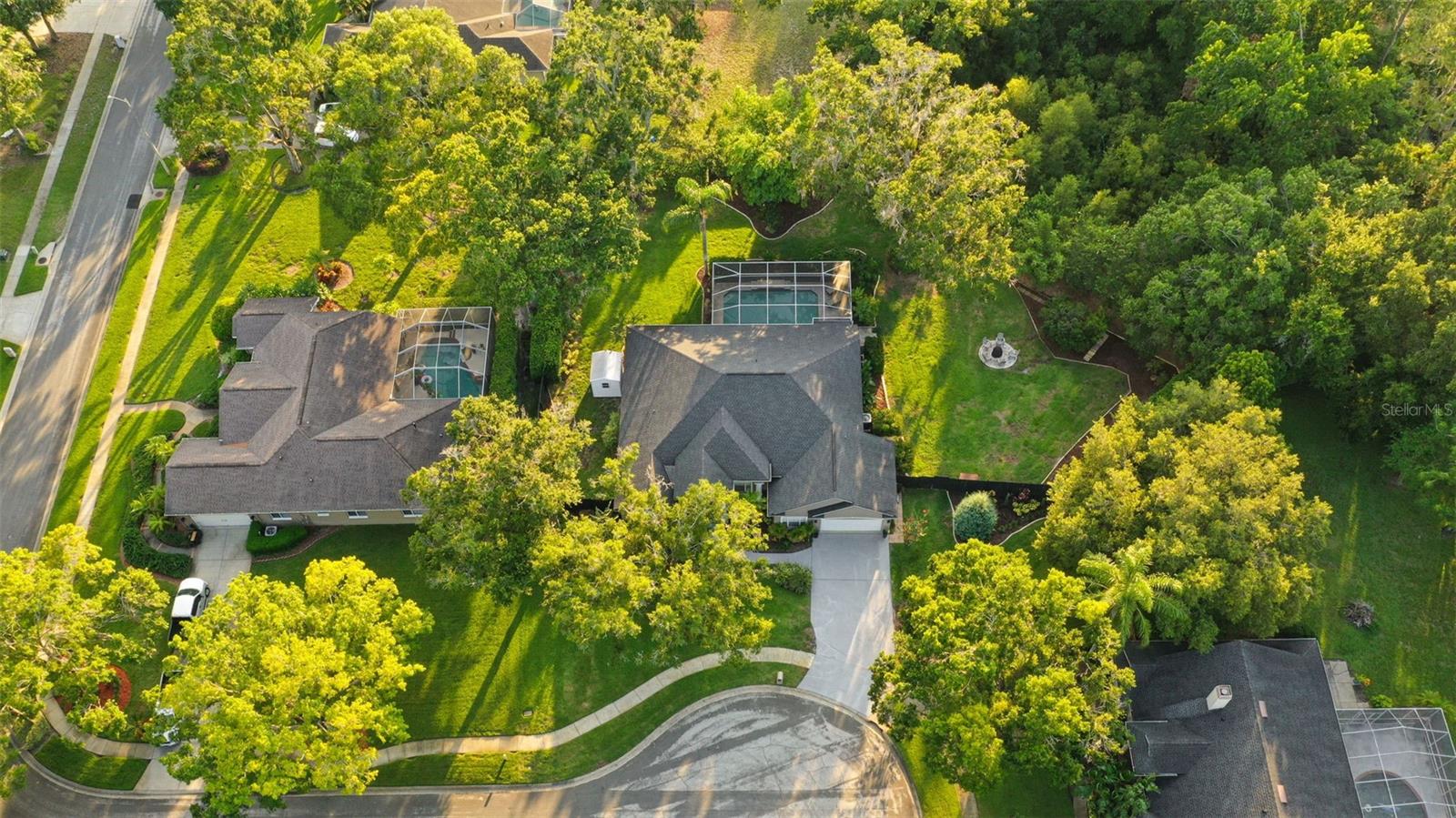 803 BROOKER VILLAGE CIR, LUTZ, FL, 33548