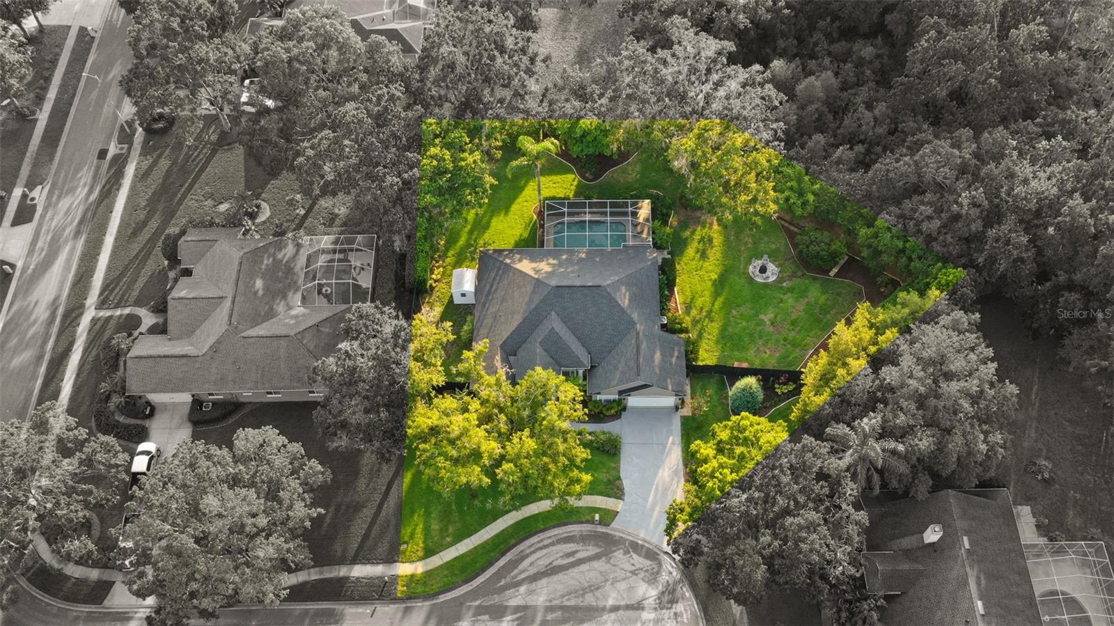 803 BROOKER VILLAGE CIR, LUTZ, FL, 33548