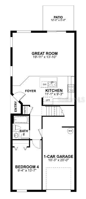 4240 CAMPSITE LOOP, ORLANDO, FL, 32824