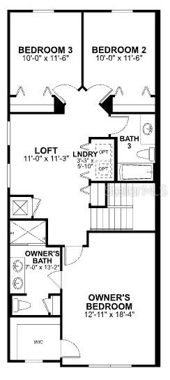 4240 CAMPSITE LOOP, ORLANDO, FL, 32824