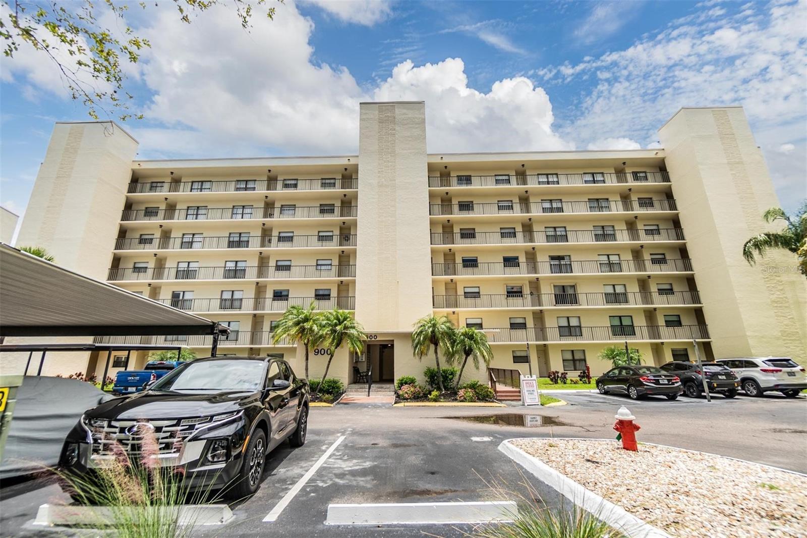 900 COVE CAY DR #1B, CLEARWATER, FL, 33760