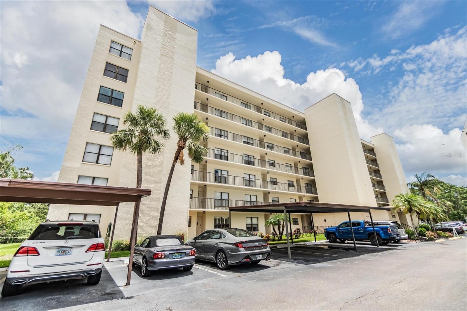 900 COVE CAY DR #1B, CLEARWATER, FL, 33760