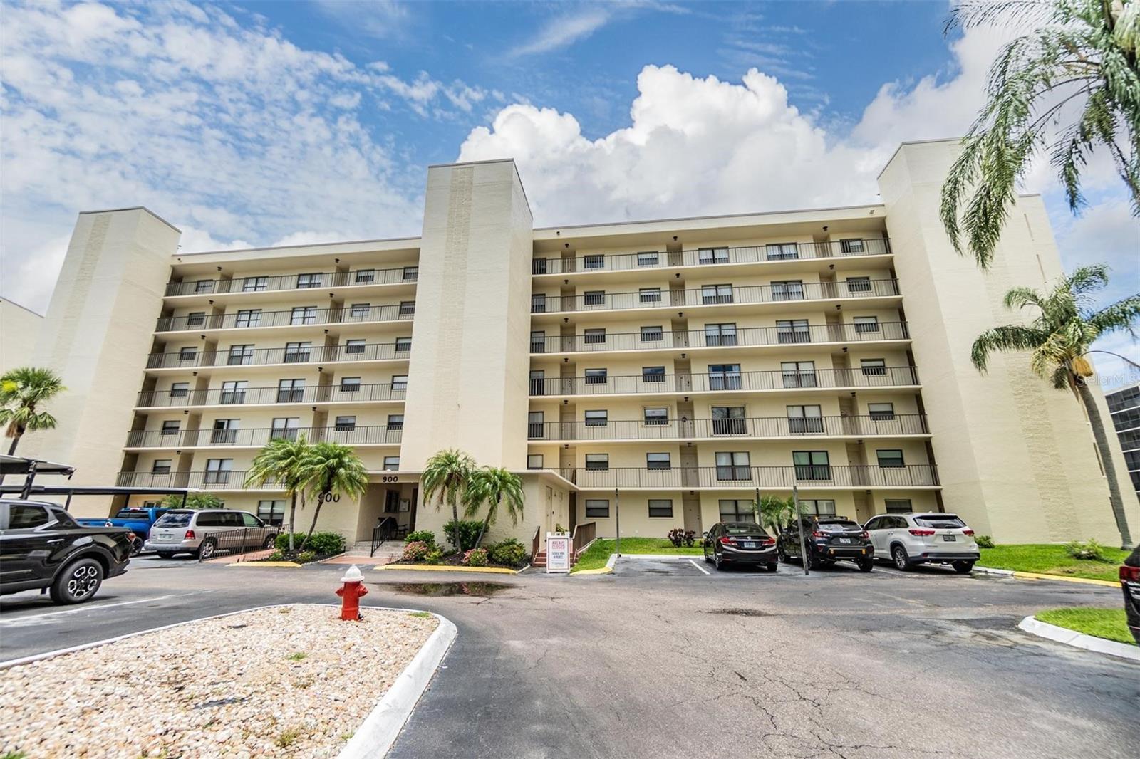 900 COVE CAY DR #1B, CLEARWATER, FL, 33760