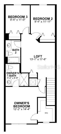 4224 CAMPSITE LOOP, ORLANDO, FL, 32824