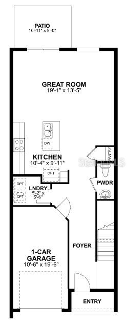 4224 CAMPSITE LOOP, ORLANDO, FL, 32824