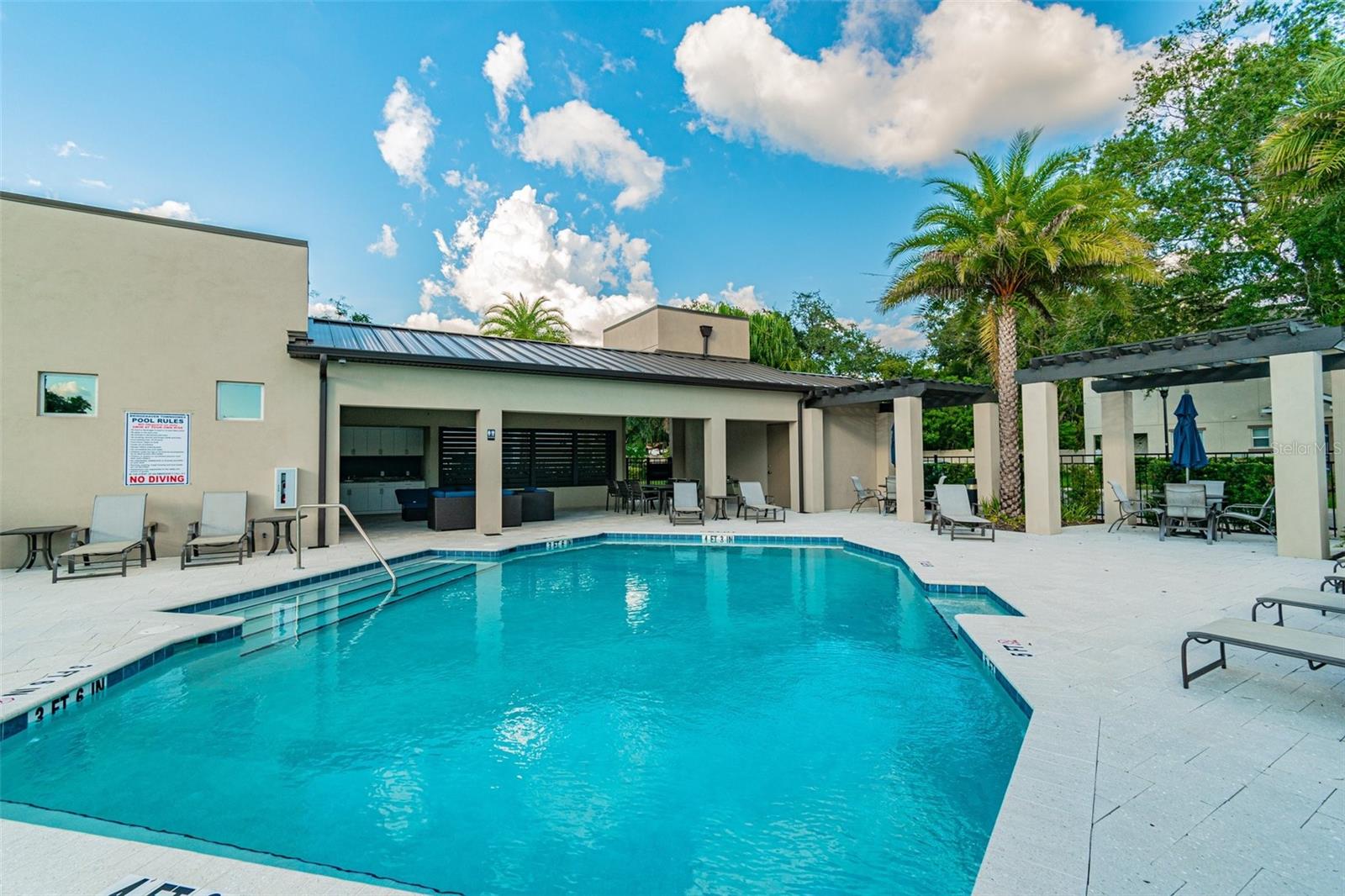 6825 CITRUS CREEK LN, TAMPA, FL, 33625