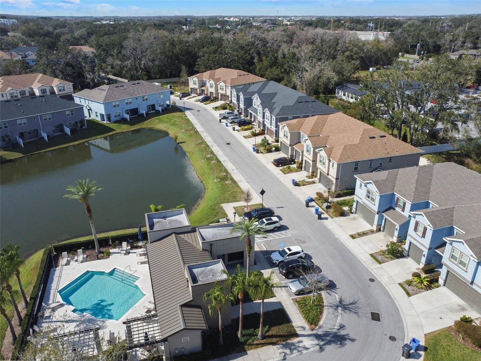 6825 CITRUS CREEK LN, TAMPA, FL, 33625