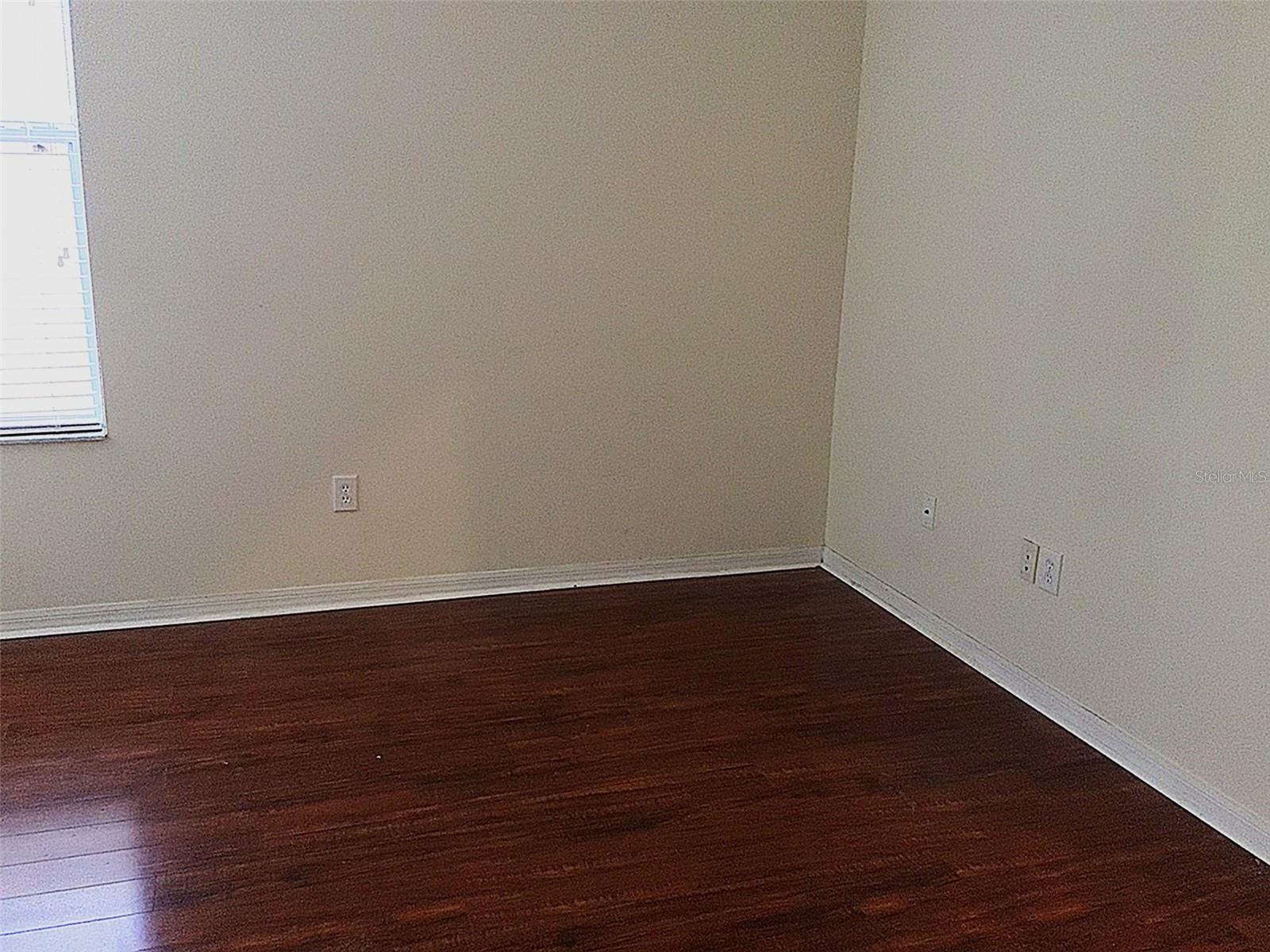 BEDROOM 2 UNFURNISHED