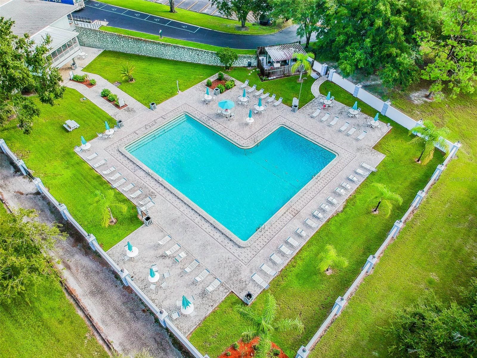 23325 CLUB VILLAS DR #2, LAND O LAKES, FL, 34639