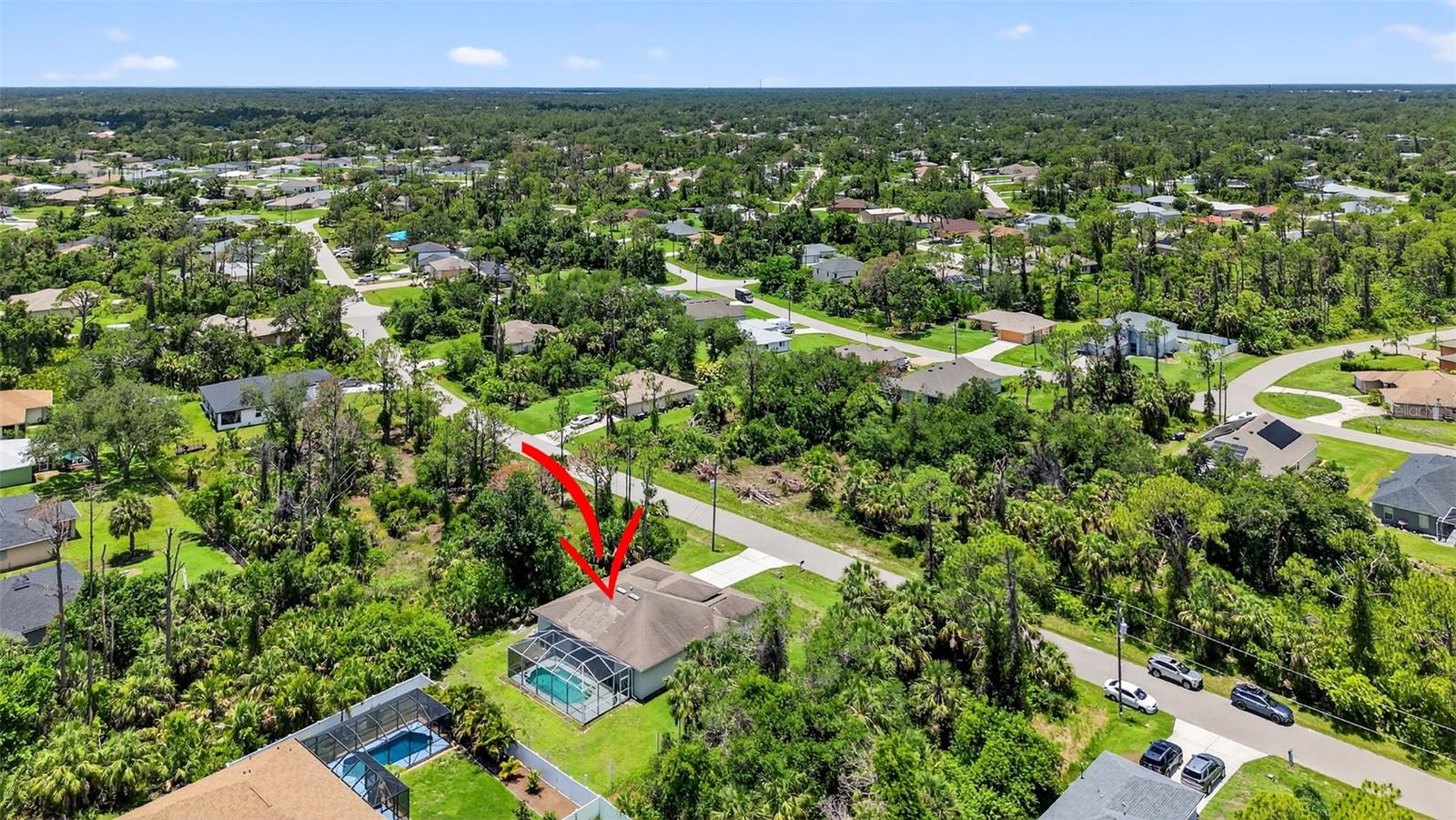 1762 MINCEY TER, NORTH PORT, FL, 34286