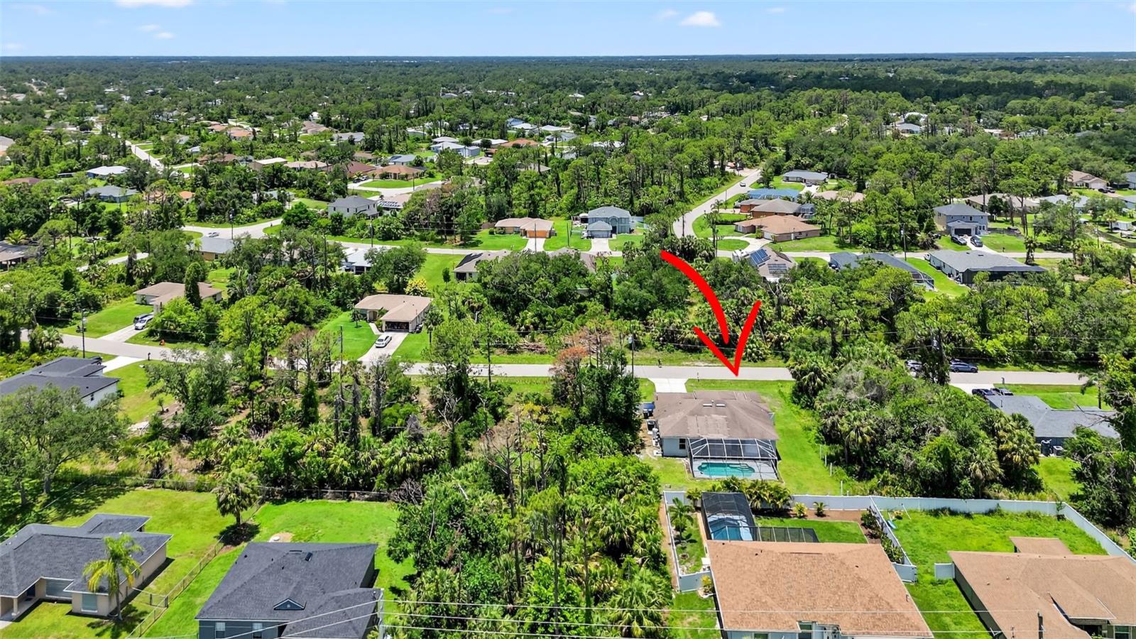 1762 MINCEY TER, NORTH PORT, FL, 34286