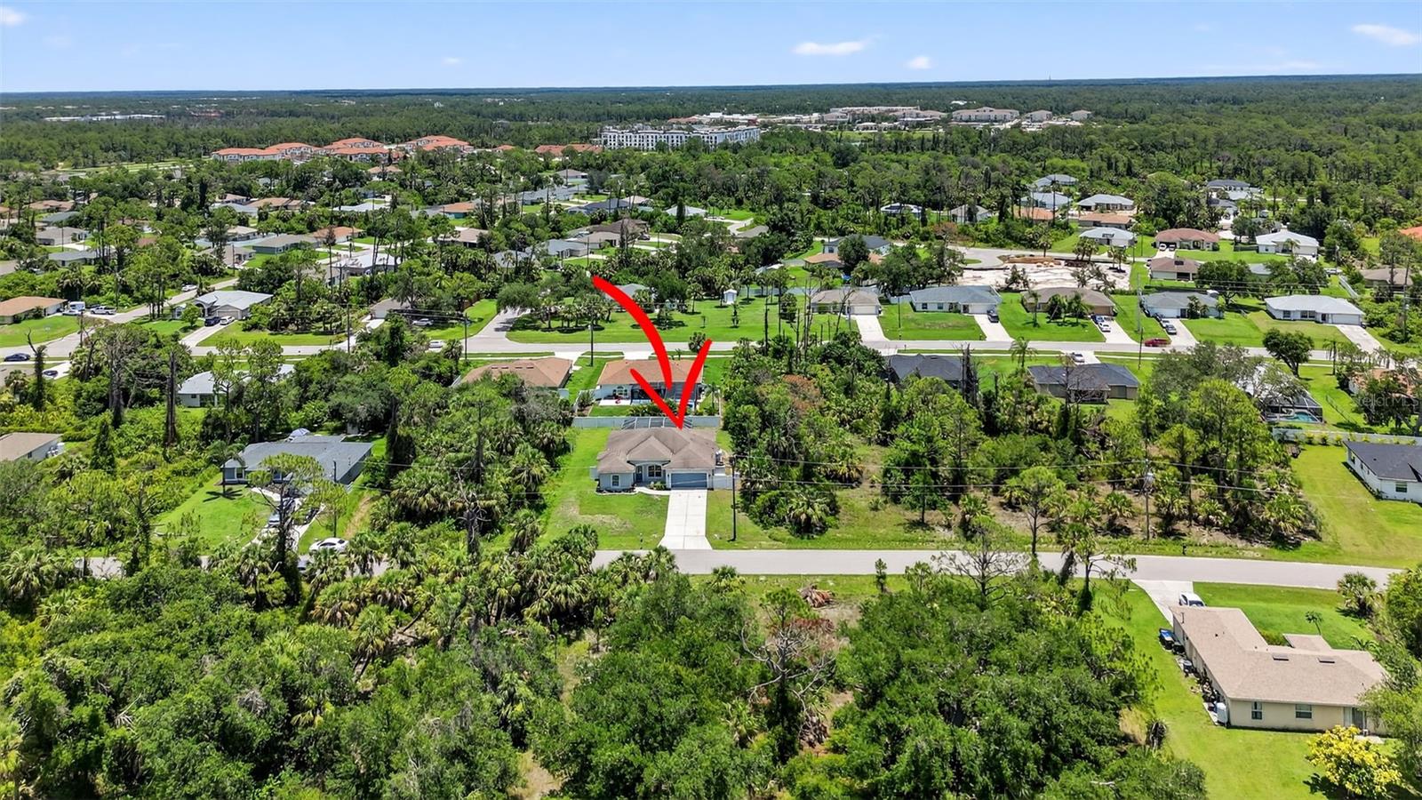 1762 MINCEY TER, NORTH PORT, FL, 34286