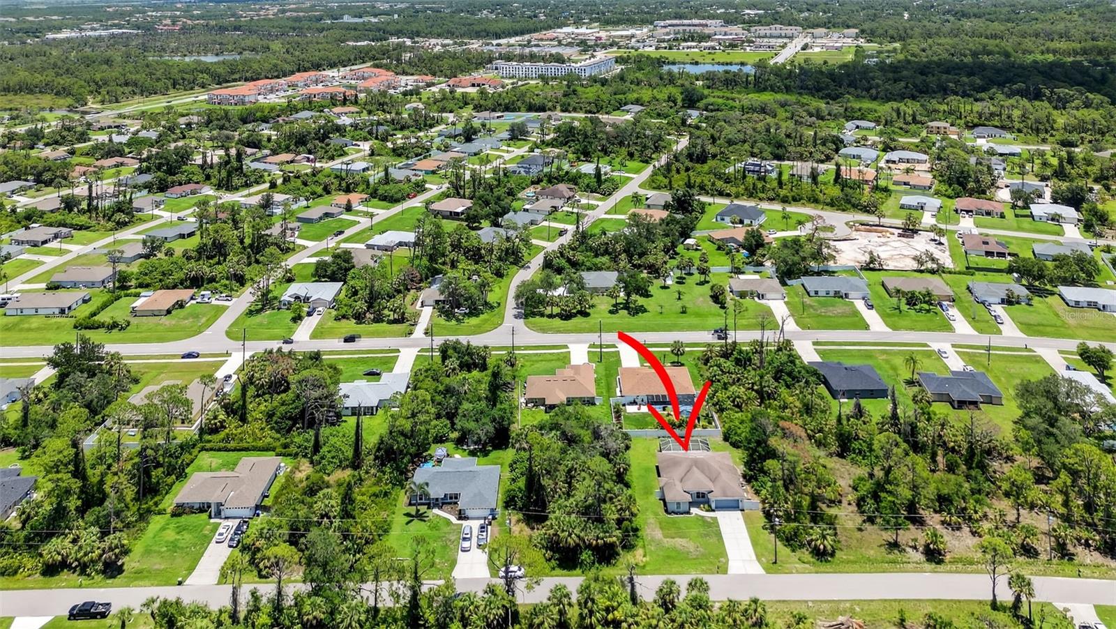 1762 MINCEY TER, NORTH PORT, FL, 34286