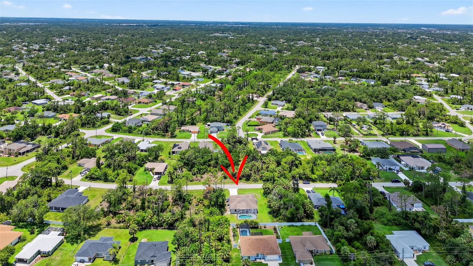 1762 MINCEY TER, NORTH PORT, FL, 34286