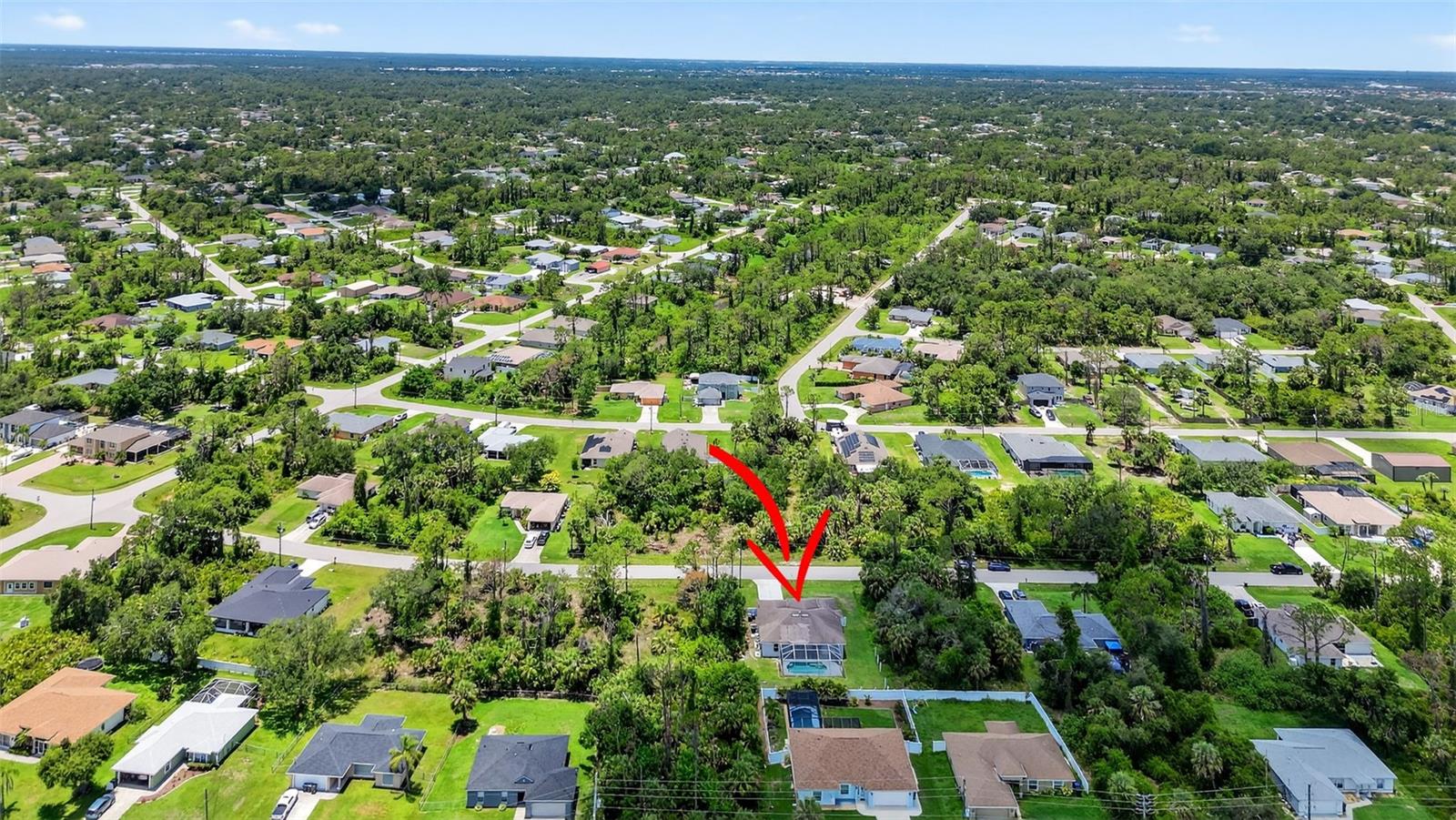 1762 MINCEY TER, NORTH PORT, FL, 34286