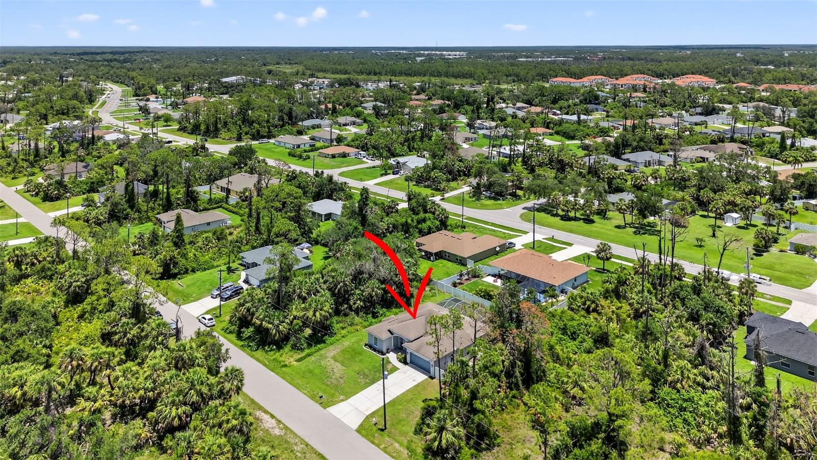 1762 MINCEY TER, NORTH PORT, FL, 34286