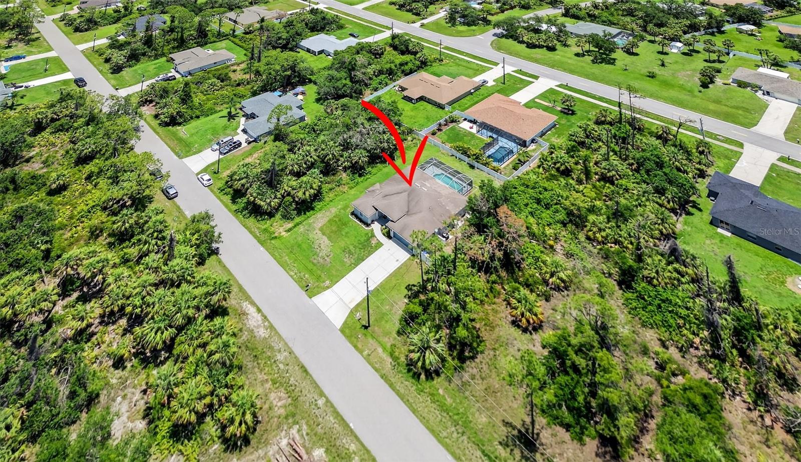 1762 MINCEY TER, NORTH PORT, FL, 34286